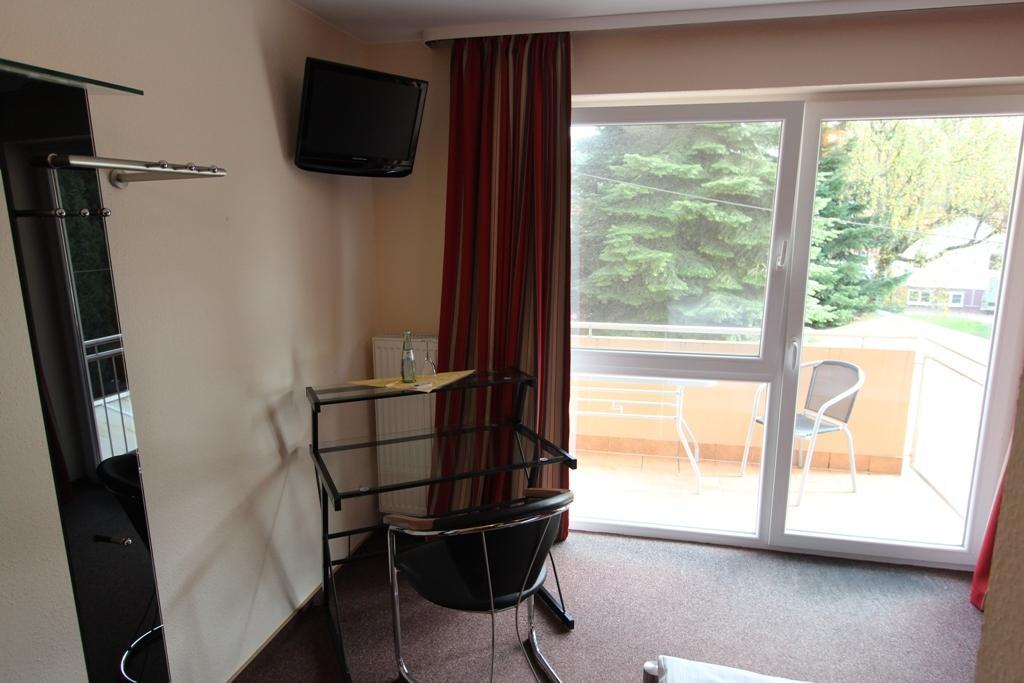 Hotel Landgasthof Zur Alten Scheune ツヴァイブリュッケン 部屋 写真