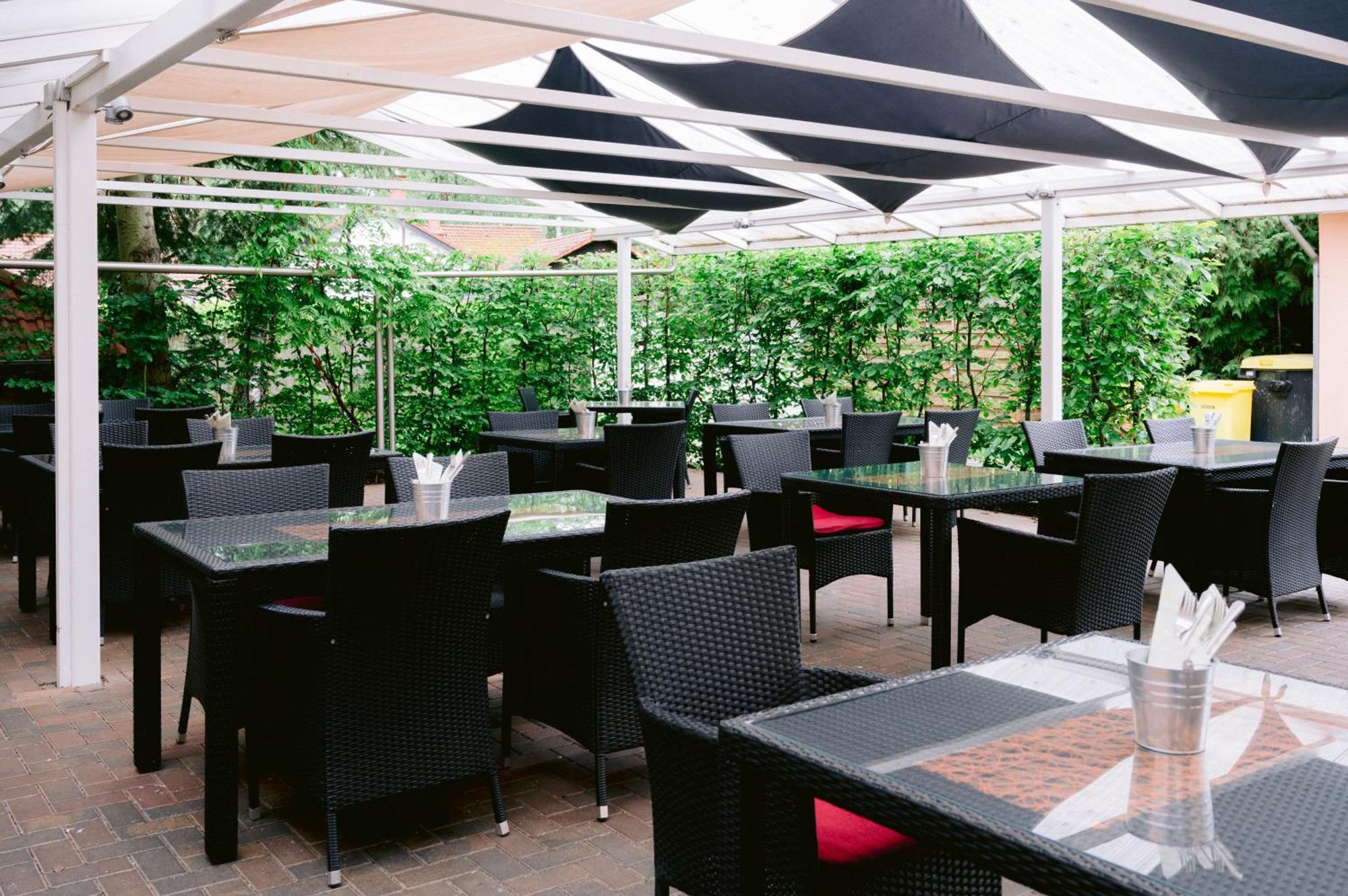 Hotel Landgasthof Zur Alten Scheune ツヴァイブリュッケン エクステリア 写真