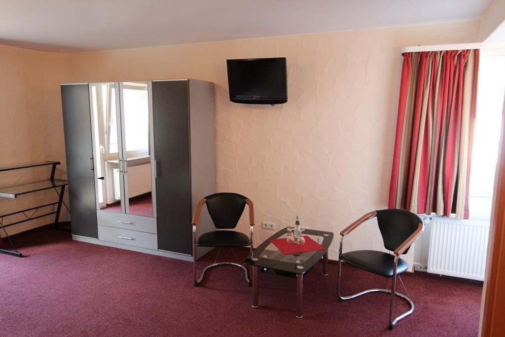 Hotel Landgasthof Zur Alten Scheune ツヴァイブリュッケン 部屋 写真